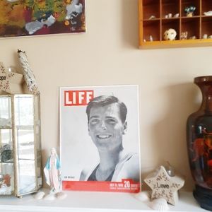 VTG Bob Mathias LIFE Magazine Cover July 11 1949